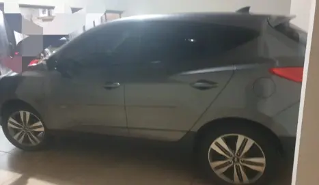 HYUNDAI IX35 2.0 16V 4P FLEX AUTOMTICO, Foto 4