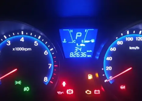 HYUNDAI IX35 2.0 16V 4P FLEX AUTOMTICO, Foto 6