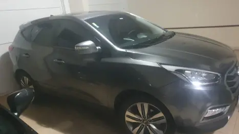 HYUNDAI IX35 2.0 16V 4P FLEX AUTOMTICO, Foto 7