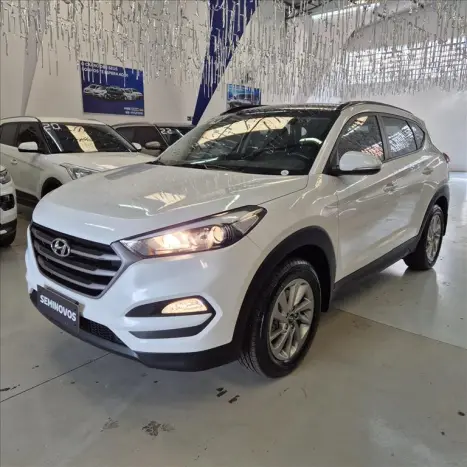 HYUNDAI Tucson 1.6 16V 4P T-GDI GLS ECOSHIFT AUTOMTICO, Foto 3