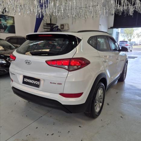 HYUNDAI Tucson 1.6 16V 4P T-GDI GLS ECOSHIFT AUTOMTICO, Foto 4
