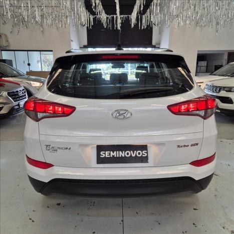 HYUNDAI Tucson 1.6 16V 4P T-GDI GLS ECOSHIFT AUTOMTICO, Foto 5