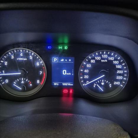 HYUNDAI Tucson 1.6 16V 4P T-GDI GLS ECOSHIFT AUTOMTICO, Foto 10
