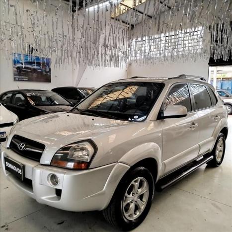 HYUNDAI Tucson 2.0 16V 4P GL, Foto 3