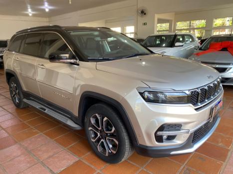 JEEP Commander 1.3 16V 4P FLEX T270 LIMITED TURBO AUTOMTICO, Foto 2