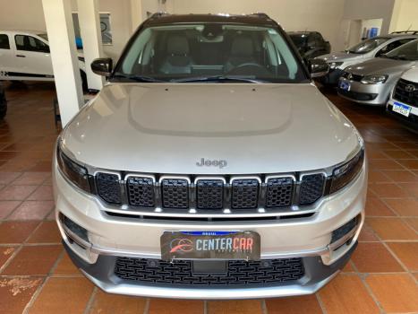 JEEP Commander 1.3 16V 4P FLEX T270 LIMITED TURBO AUTOMTICO, Foto 3