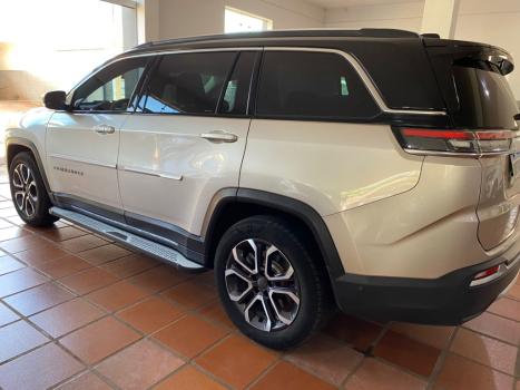 JEEP Commander 1.3 16V 4P FLEX T270 LIMITED TURBO AUTOMTICO, Foto 4