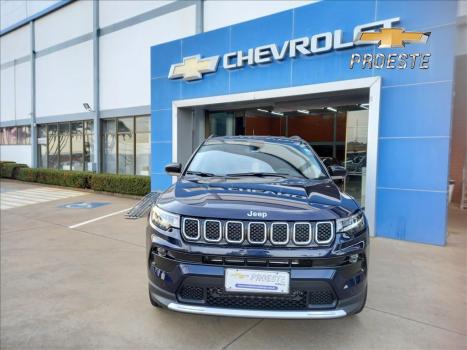 JEEP Compass 1.3 16V 4P FLEX LIMITED T270 TURBO AUTOMTICO, Foto 2