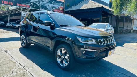 JEEP Compass 2.0 16V 4P LONGITUDE TURBO DIESEL 4X4 AUTOMTICO, Foto 2