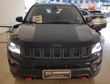 JEEP Compass 2.0 16V 4P TRAILHAWK TURBO DIESEL 4X4 AUTOMTICO, Foto 3