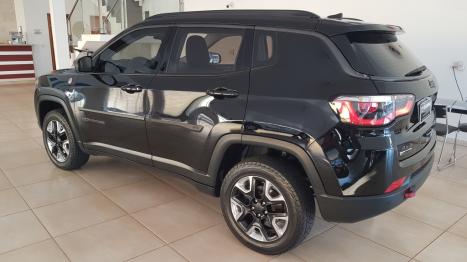 JEEP Compass 2.0 16V 4P TRAILHAWK TURBO DIESEL 4X4 AUTOMTICO, Foto 7