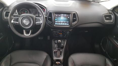 JEEP Compass 2.0 16V 4P TRAILHAWK TURBO DIESEL 4X4 AUTOMTICO, Foto 13