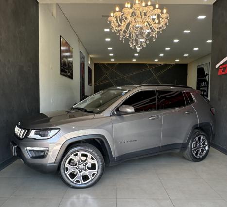 JEEP Compass 2.0 16V 4P LONGITUDE TURBO DIESEL 4X4 AUTOMTICO, Foto 2