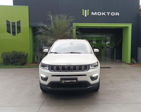 JEEP Compass 2.0 16V 4P LONGITUDE FLEX AUTOMTICO, Foto 3