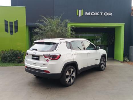 JEEP Compass 2.0 16V 4P LONGITUDE FLEX AUTOMTICO, Foto 5