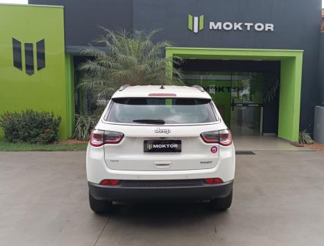 JEEP Compass 2.0 16V 4P LONGITUDE FLEX AUTOMTICO, Foto 6