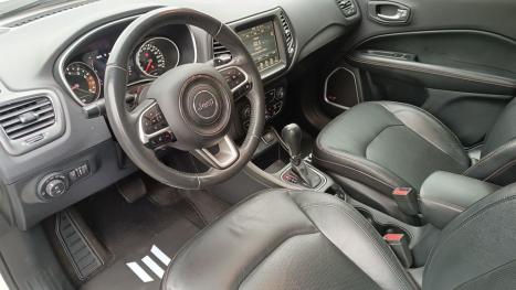 JEEP Compass 2.0 16V 4P LONGITUDE FLEX AUTOMTICO, Foto 7