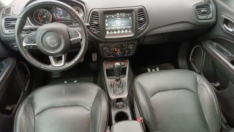 JEEP Compass 2.0 16V 4P LONGITUDE FLEX AUTOMTICO, Foto 8