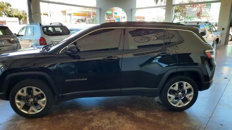 JEEP Compass 2.0 16V 4P LONGITUDE TURBO DIESEL 4X4 AUTOMTICO, Foto 2