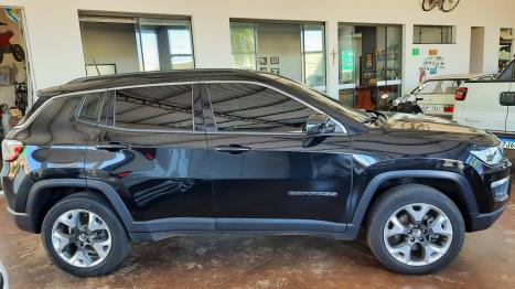 JEEP Compass 2.0 16V 4P LONGITUDE TURBO DIESEL 4X4 AUTOMTICO, Foto 4