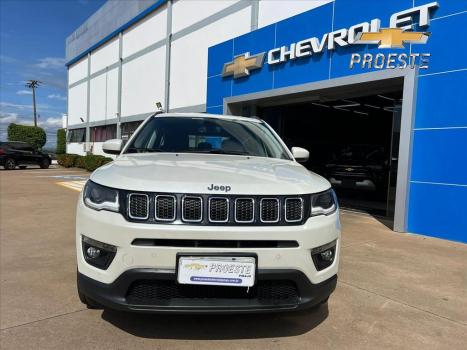 JEEP Compass 2.0 16V 4P LONGITUDE FLEX AUTOMTICO, Foto 2