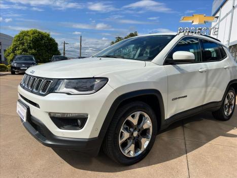 JEEP Compass 2.0 16V 4P LONGITUDE FLEX AUTOMTICO, Foto 3