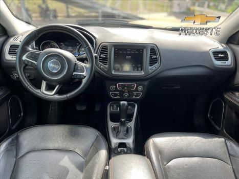 JEEP Compass 2.0 16V 4P LONGITUDE FLEX AUTOMTICO, Foto 4