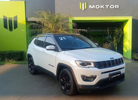 JEEP Compass 2.0 16V 4P NIGHT EAGLE FLEX AUTOMTICO, Foto 2