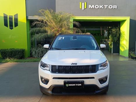 JEEP Compass 2.0 16V 4P NIGHT EAGLE FLEX AUTOMTICO, Foto 3