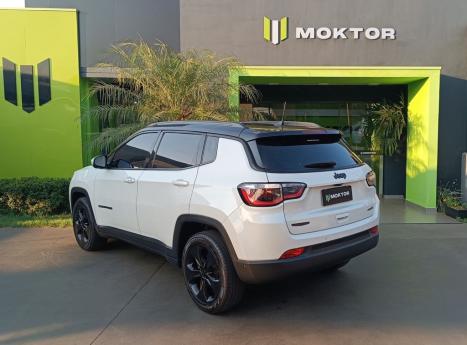 JEEP Compass 2.0 16V 4P NIGHT EAGLE FLEX AUTOMTICO, Foto 4