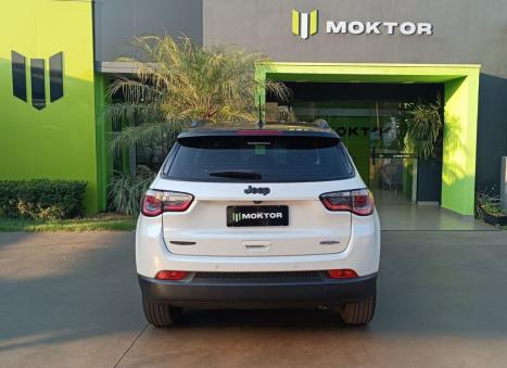 JEEP Compass 2.0 16V 4P NIGHT EAGLE FLEX AUTOMTICO, Foto 5