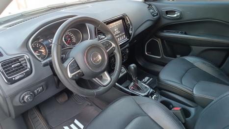 JEEP Compass 2.0 16V 4P NIGHT EAGLE FLEX AUTOMTICO, Foto 7