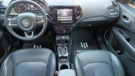 JEEP Compass 2.0 16V 4P NIGHT EAGLE FLEX AUTOMTICO, Foto 8