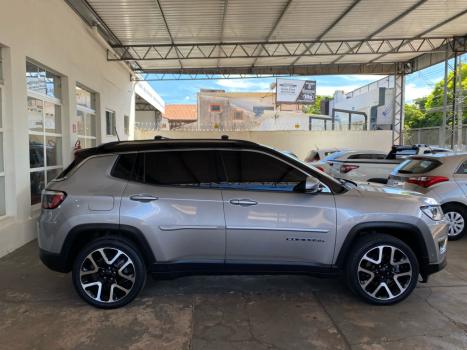 JEEP Compass 2.0 16V 4P LIMITED FLEX AUTOMTICO, Foto 3