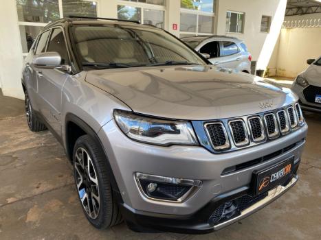 JEEP Compass 2.0 16V 4P LIMITED FLEX AUTOMTICO, Foto 4