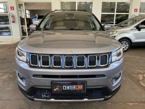 JEEP Compass 2.0 16V 4P LIMITED FLEX AUTOMTICO, Foto 5