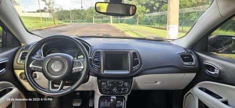 JEEP Compass 2.0 16V 4P LONGITUDE FLEX AUTOMTICO, Foto 6