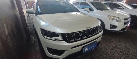 JEEP Compass 2.0 16V 4P LONGITUDE FLEX AUTOMTICO, Foto 2