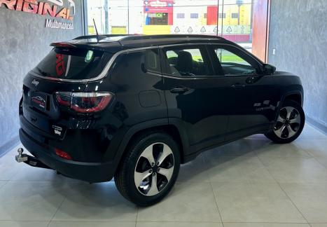 JEEP Compass 2.0 16V 4P LONGITUDE FLEX AUTOMTICO, Foto 2