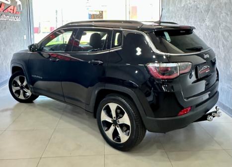 JEEP Compass 2.0 16V 4P LONGITUDE FLEX AUTOMTICO, Foto 3