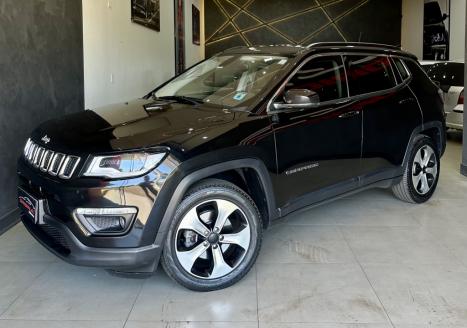 JEEP Compass 2.0 16V 4P LONGITUDE FLEX AUTOMTICO, Foto 4