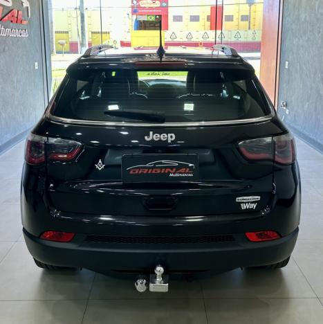 JEEP Compass 2.0 16V 4P LONGITUDE FLEX AUTOMTICO, Foto 5