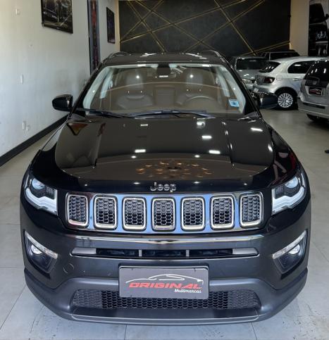 JEEP Compass 2.0 16V 4P LONGITUDE FLEX AUTOMTICO, Foto 6
