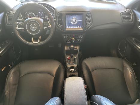 JEEP Compass 2.0 16V 4P LONGITUDE FLEX AUTOMTICO, Foto 7