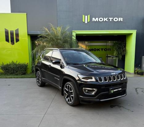 JEEP Compass 2.0 16V 4P LIMITED FLEX AUTOMTICO, Foto 2