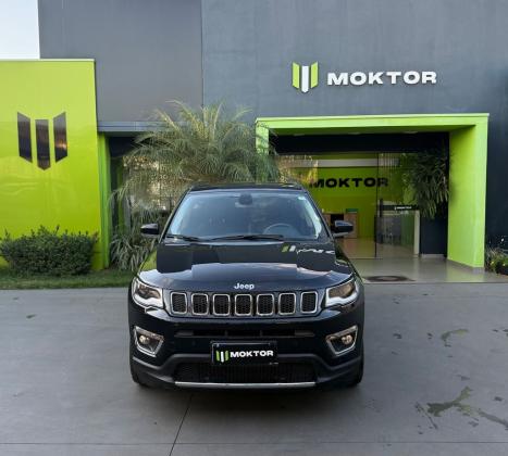 JEEP Compass 2.0 16V 4P LIMITED FLEX AUTOMTICO, Foto 3