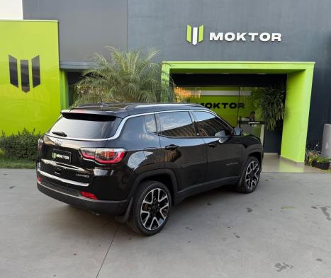 JEEP Compass 2.0 16V 4P LIMITED FLEX AUTOMTICO, Foto 4