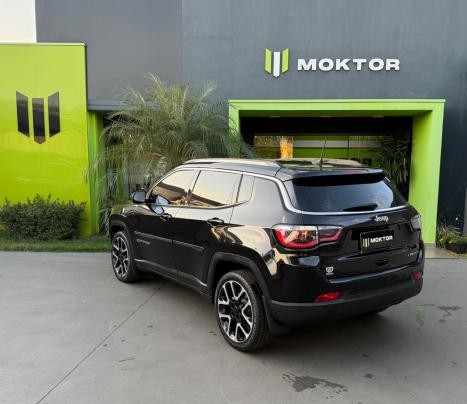 JEEP Compass 2.0 16V 4P LIMITED FLEX AUTOMTICO, Foto 5