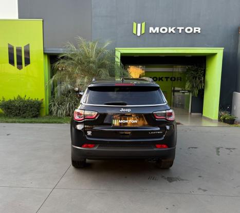 JEEP Compass 2.0 16V 4P LIMITED FLEX AUTOMTICO, Foto 6