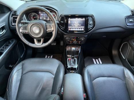 JEEP Compass 2.0 16V 4P LIMITED FLEX AUTOMTICO, Foto 8